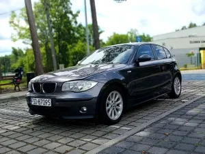 BMW 1 Series E81/E87 (2004-2013) 118d DPF 2004