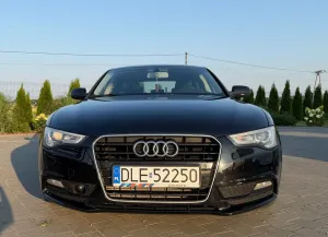 Audi A5 8T (2007-2016) 2012