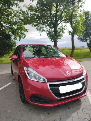 Peugeot 208 I (2012-2019) 2018