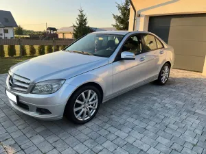 Mercedes-Benz C W204 (2007-2014) 2009
