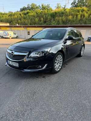 Opel Insignia A (2008-2017) 2.0 CDTI Cosmo 2013
