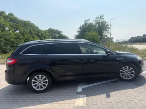 Ford Mondeo Mk4 (2007-2014) 2.0 TDCi Titanium 2011