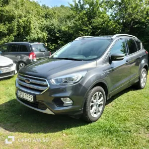Ford Kuga II (2012-) 1.5 EcoBoost FWD Titanium ASS MMT6 2018