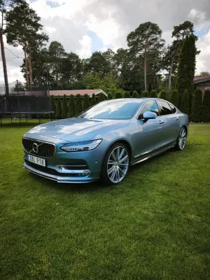 Volvo S90 D5 AWD Inscription 2018
