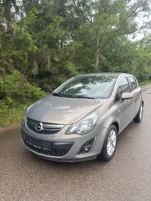 Opel Corsa D (2006-2014) 2014