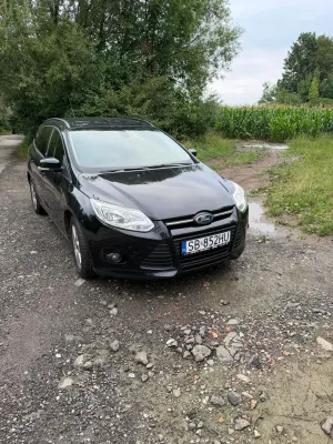 Ford Focus Mk3 (2010-2018) 1.0 EcoBoost Edition 2013
