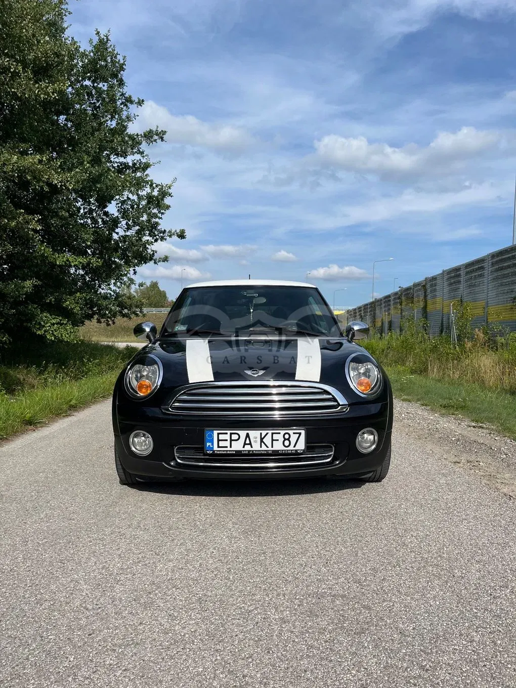 Mini Cooper 2009
