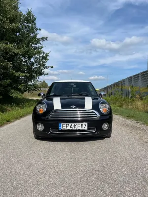 Mini Cooper 2009