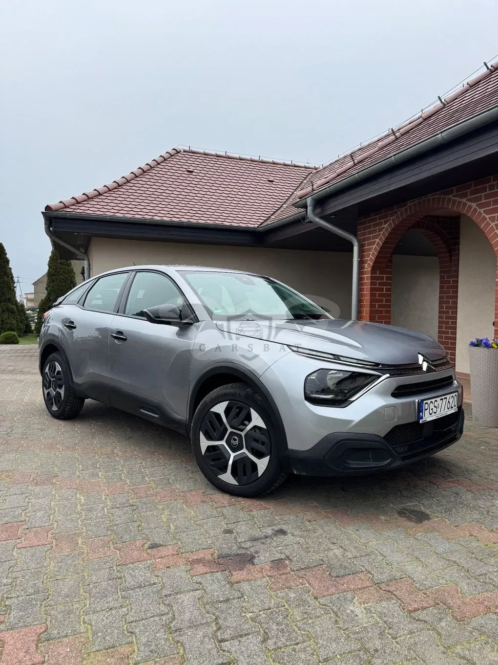 Citroën C4 III (2020-) 2023