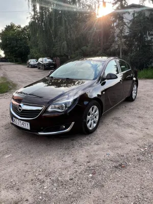 Opel Insignia A (2008-2017) 2.0 CDTI Cosmo 2015
