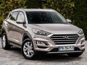 Hyundai Tucson III (2015-2020) 1.6 CRDi 48V-Hybrid 2WD DCT Prime 2020