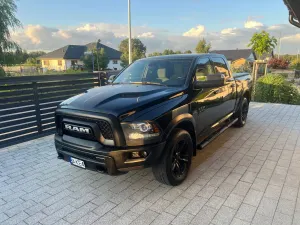 RAM 1500 5.7 Crew Cab Rebel 2021