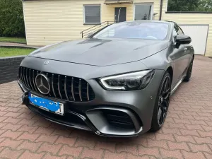 Mercedes-Benz AMG GT 43 4-Matic+ 2019