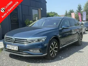 Volkswagen Passat B8 (2014-2023) 2.0 TDI Elegance DSG 2022