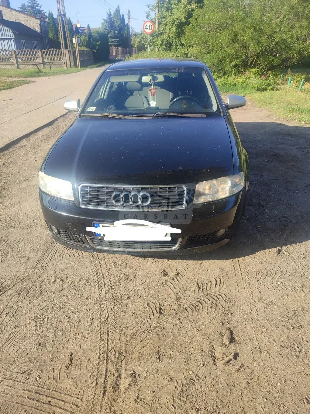 Audi A4 B6 (2000-2004) 1.8 T quattro 2004