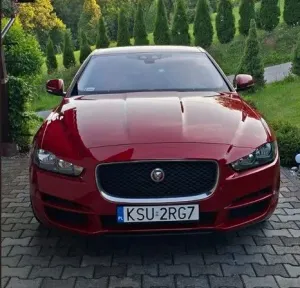 Jaguar XE 2.0 T Prestige 2017