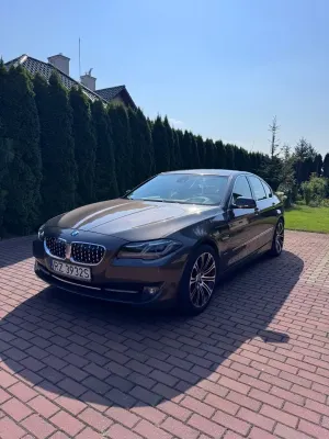 BMW 5 Series F10/F11 (2009-2017) 2011