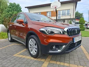 Suzuki SX4 1.0 T Premium 4WD 2018