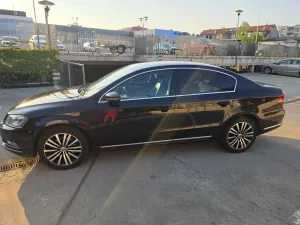 Volkswagen Passat B7 (2010-2014) 2.0 TDI Highline DSG 2011