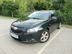 Chevrolet Cruze 1.6 LT 2011