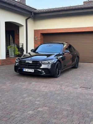 Mercedes-Benz S W223 (2020-) 400 d 4-Matic AMG Line 9G-TRONIC 2022
