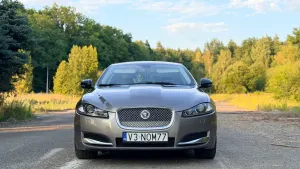 Jaguar XF X250 (2007-2015) 2.2 D 2011