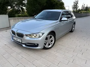 BMW 3 Series F30/F31 (2012-2020) 2013