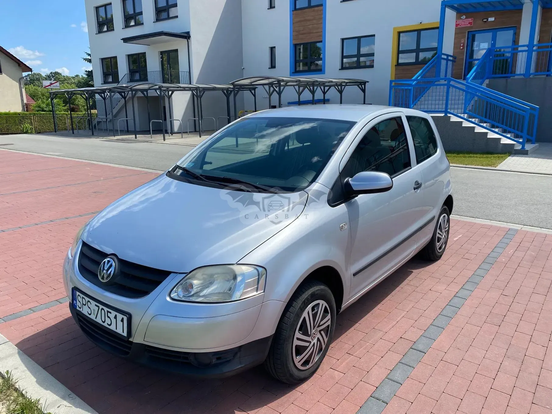 Volkswagen Fox 1.2 2007