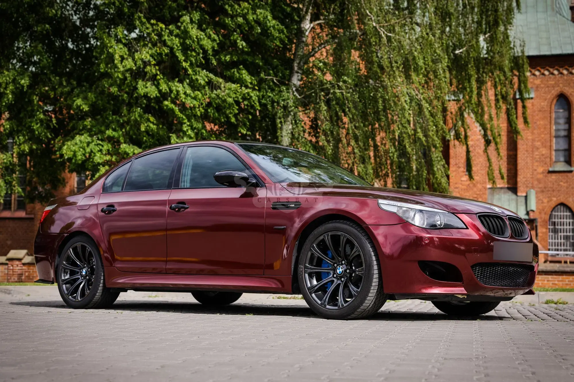 BMW M5 2006