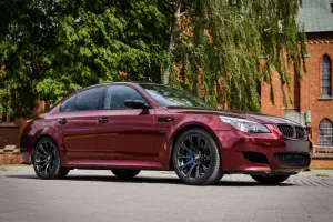 BMW M5 2006