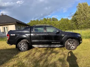 Ford Ranger 3.2 TDCi 4x4 DC Wildtrak EU6 2017