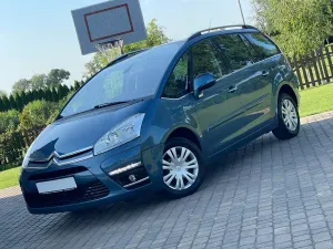 Citroën C4 Grand Picasso I (2006-2013) 1.6 e-HDi FAP EGS6 (7-Sitzer) Tendance 2013