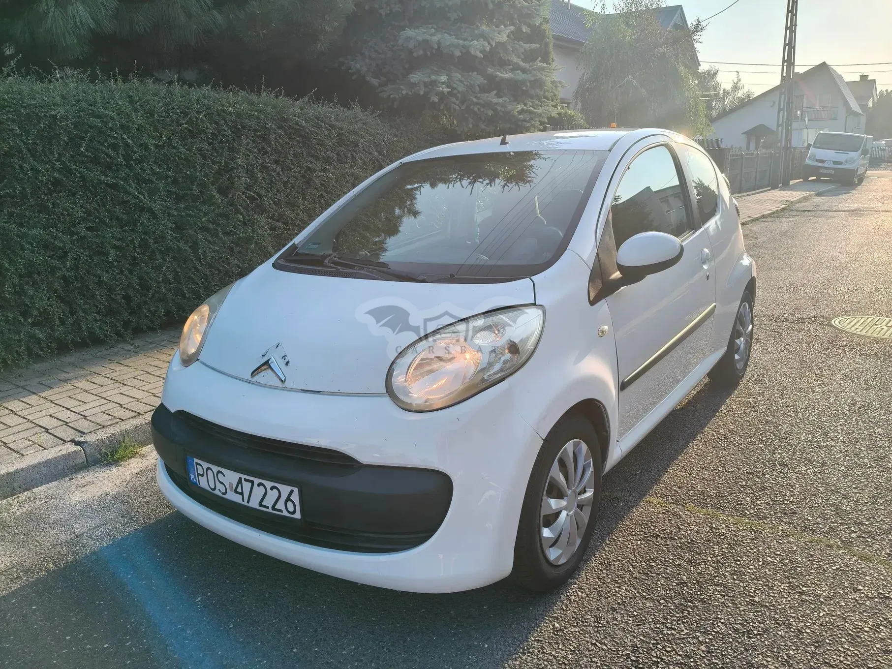 Citroën C1 I (2005-2014) HDi 55 Style 2006