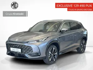 MG HS 2025