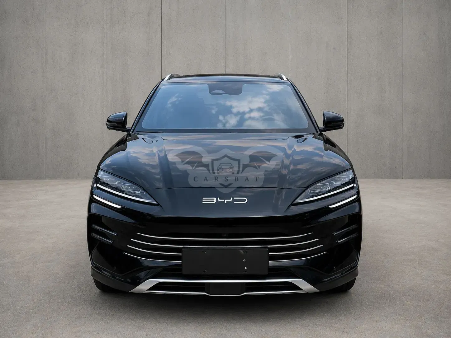 BYD Song 2024