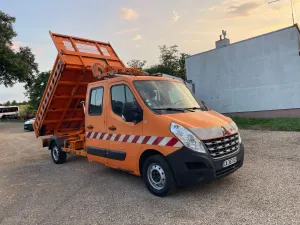 Renault Master 2012