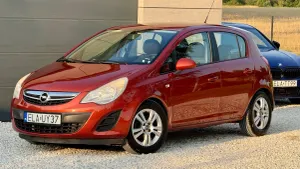 Opel Corsa D (2006-2014) 2011