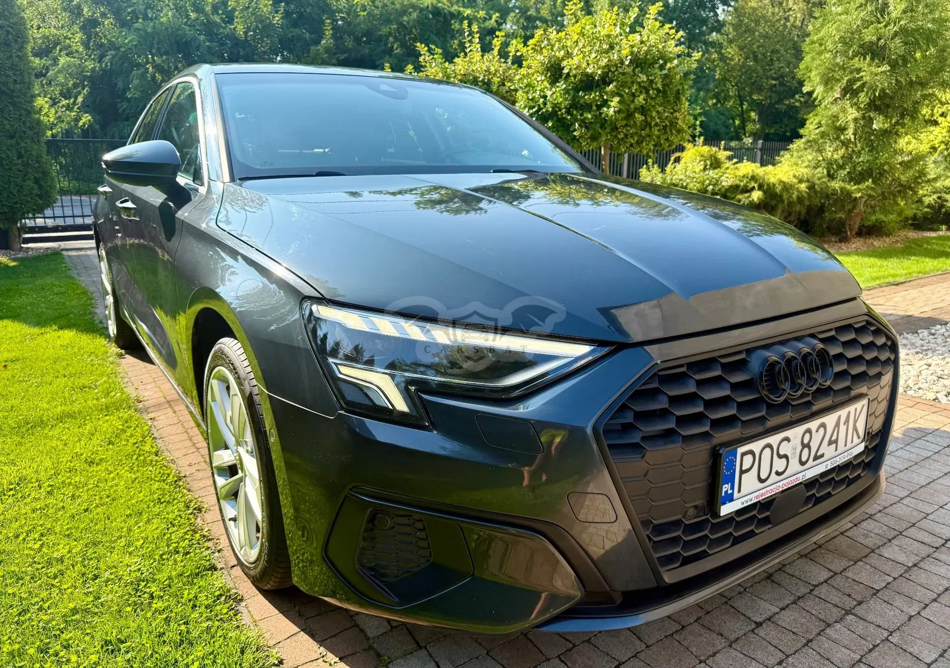 Audi A3 8Y (2020 - ) 30 TFSI S tronic design 2020