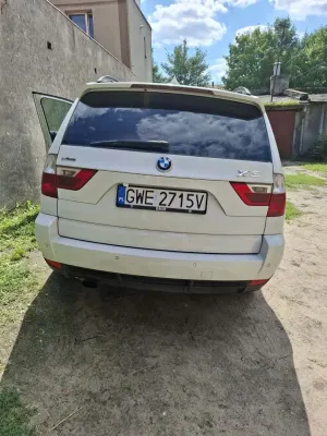 BMW X3 E83 (2003-2010) 2008