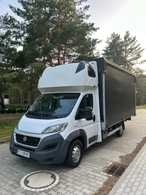 Fiat Ducato 2016