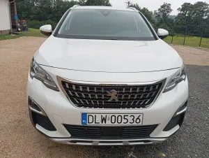 Peugeot 3008 II (2016-2024) BlueHDi 130 Stop & Start EAT8 Allure 2018