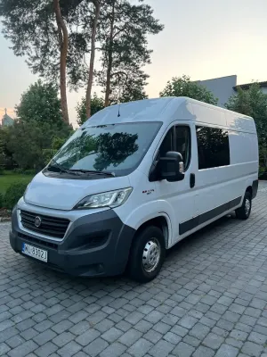 Fiat Ducato 2017