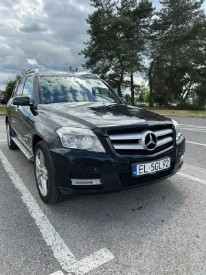 Mercedes-Benz GLK GLK 220 220 CDI BlueEff 4-Matic 2012
