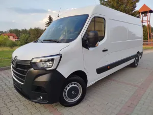 Renault Master 2021