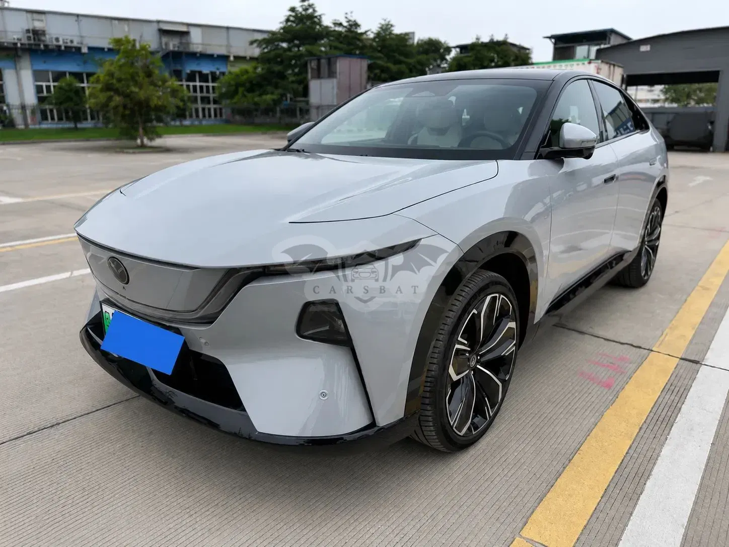 Mazda EZ-6 2025