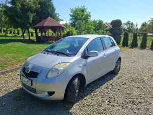 Toyota Yaris II (2005-2011) 2007