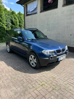 BMW X3 E83 (2003-2010) 2005