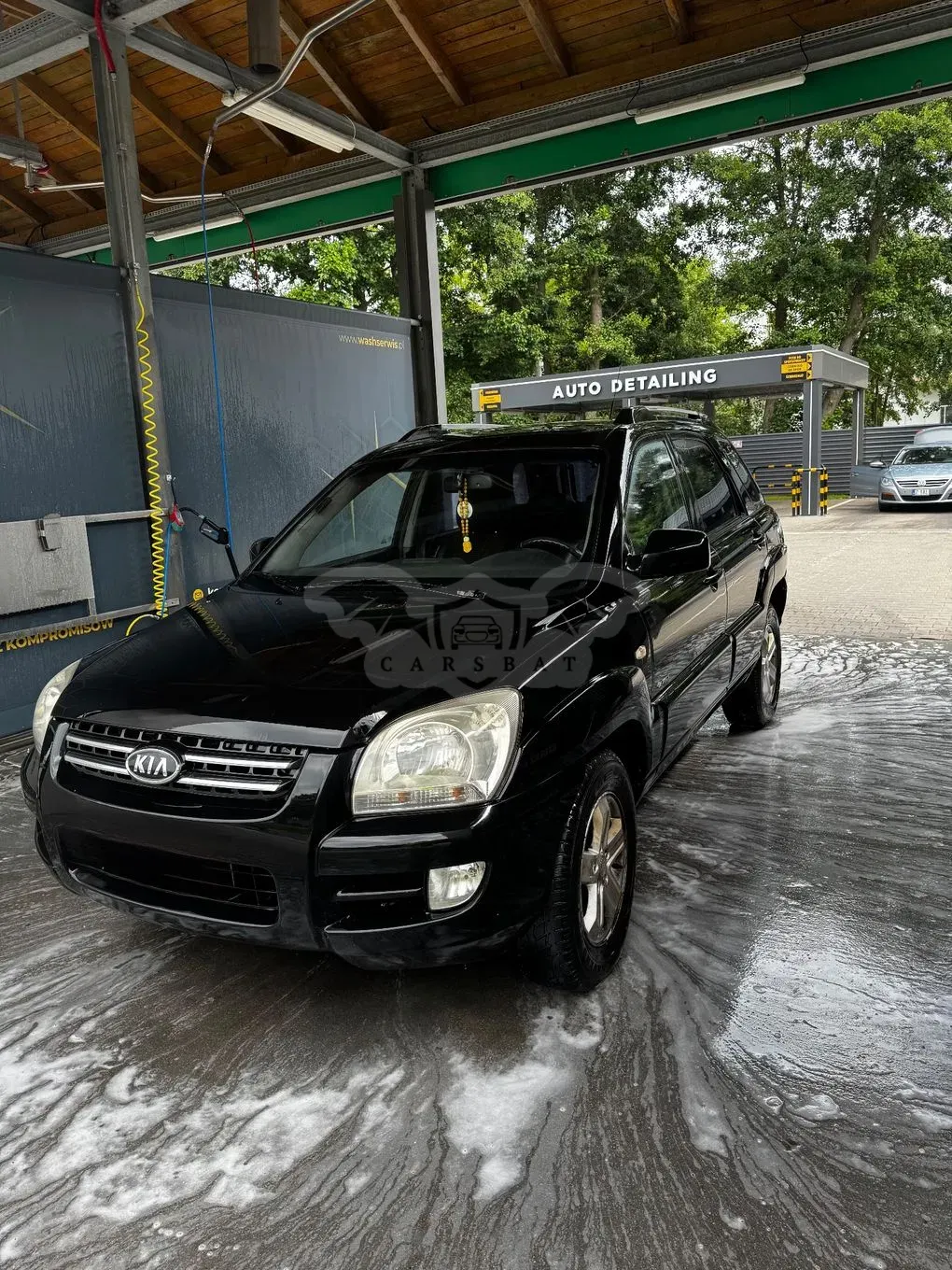 Kia Sportage II (2004-2010) 2.0 CRDi Expedition 2005