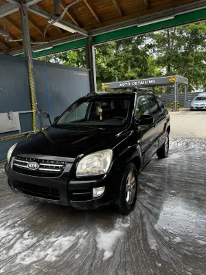Kia Sportage II (2004-2010) 2.0 CRDi Expedition 2005