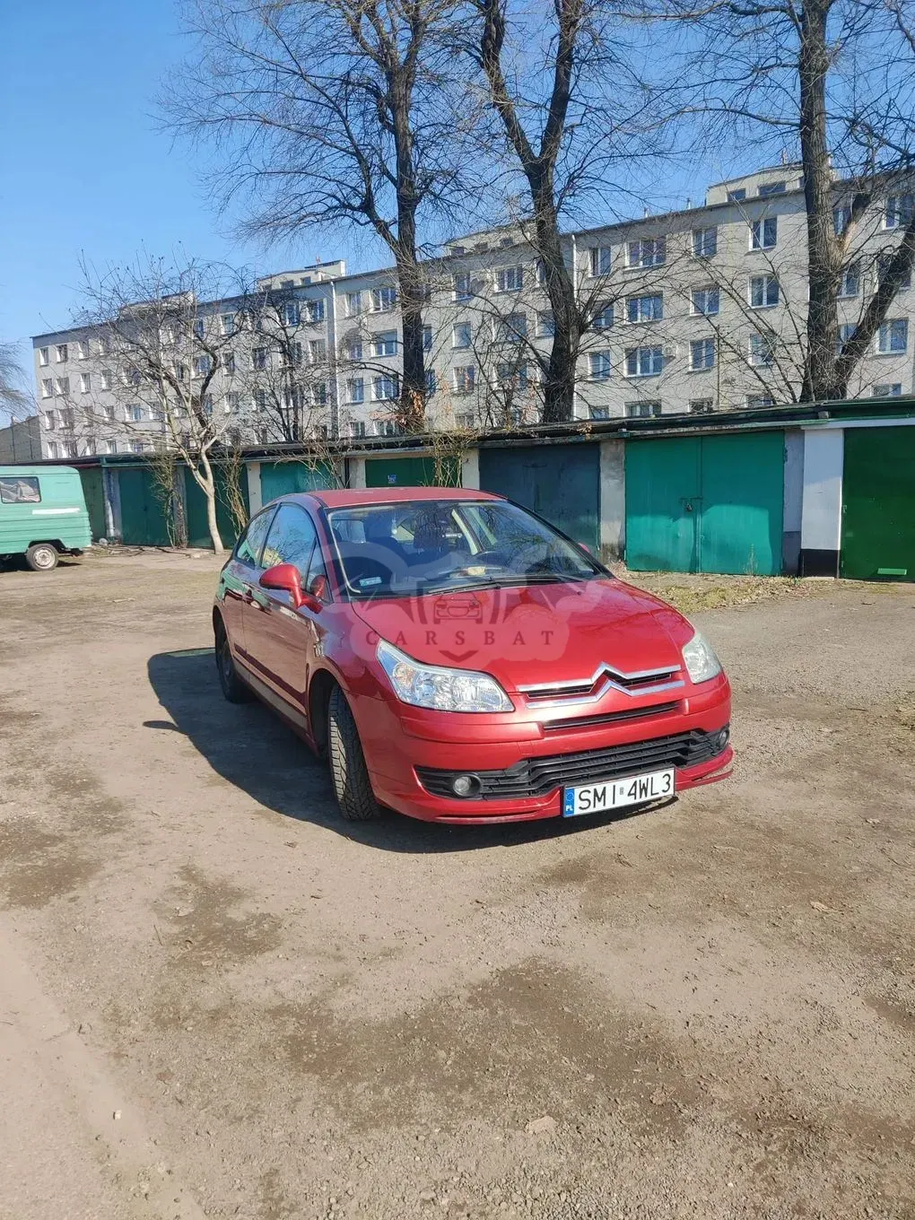 Citroën C4 I (2004-2010) 1.6 16V Impress 2006